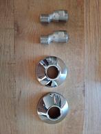 Kopppelset met rozet Grohe 12959, Ophalen of Verzenden, Nieuw