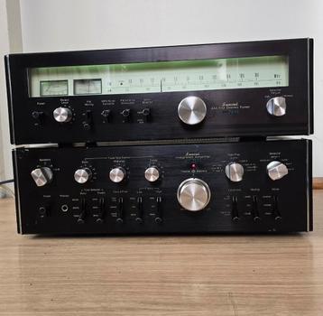 Sansui au 7900 met tu 7900 beschikbaar voor biedingen