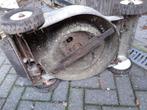 Benzinemaaier Briggs stratton magnetron, Ophalen, Cirkelmaaier, Gebruikt, Opvangbak