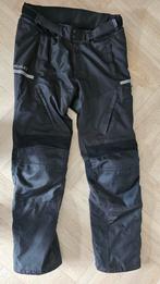 Zwarte motorbroek, als nieuw, Ophalen of Verzenden, Tweedehands, Broek | textiel