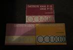 3 x Handleiding Datsun 100/120 A en 120 Y, Ophalen of Verzenden