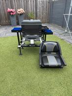 Matrix XR36 Pro Seatbox Zitkist Viskist, Ophalen, Gebruikt, Werphengel