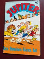 Jupiter, Eén stripboek, Ophalen of Verzenden, Gelezen