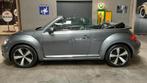 Volkswagen Beetle Cabriolet 1.4 TSI Sport BlueMotion DSG Aut, Auto's, Airconditioning, Te koop, Zilver of Grijs, Geïmporteerd