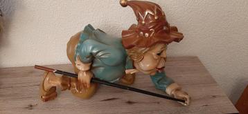 laven efteling Lucky de bovenhandse biljarter beschikbaar voor biedingen