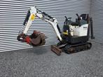 Bobcat E10 2016, Ophalen, Graafmachine