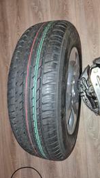 Lichtmetalen 15" reservewiel 6Jx15 ET38 + Krikset, Auto-onderdelen, Banden en Velgen, 15 inch, Banden en Velgen, Nieuw, Ophalen of Verzenden