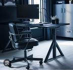 Z.G.A.N. bureau / kantoor / Idasen Ikea, Ophalen, In hoogte verstelbaar, Zo goed als nieuw