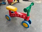 Kleurrijk Loopfietsje, Ophalen, Gebruikt