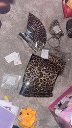 Tijger kleding en spullen, Carnaval, Ophalen of Verzenden, Zo goed als nieuw, Kleding