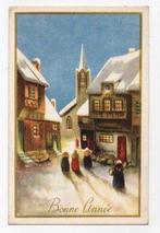 Bonne Année (dorp), Verzamelen, Ansichtkaarten | Themakaarten, Ophalen, 1960 tot 1980, Ongelopen, Feest(dag)