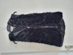 Mooie zwarte bodywarmer, Ophalen, Zo goed als nieuw, Maat 36 (S), Zara