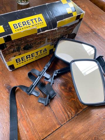 Beretta Caravan Spiegels - Set beschikbaar voor biedingen
