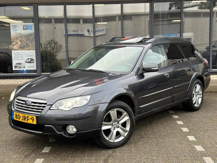 Subaru Outback, Auto's, Subaru, Bedrijf, Te koop, Outback, ABS, Airbags, Airconditioning, Boordcomputer, Centrale vergrendeling