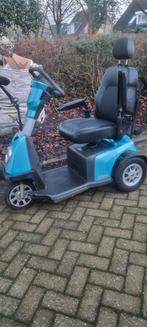 Meyra Galaxy Plus scootmobiel, Ophalen, Gebruikt