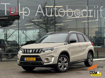 Suzuki Vitara 1.4 Boosterjet Select Smart Hybrid 2021 beschikbaar voor biedingen