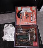 Bosch POF 600 ACE Bovenfrees + Kist & Accessoires, Ophalen, Gebruikt, Bovenfrees, Bosch