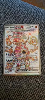 Hoopa EX 226/182 - Paradox Rift, Ophalen of Verzenden, Zo goed als nieuw, Losse kaart, Foil