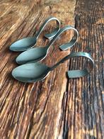 Amuse lepels, Ophalen of Verzenden, Zo goed als nieuw, Rvs of Chroom