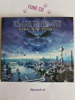 CD Iron Maiden - Brave New World (2000, digipack), Ophalen of Verzenden, Nieuw in verpakking