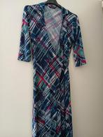 Prachtige jurk Scarlet Jones maat S, Kleding | Dames, Scarlet Jones, Ophalen of Verzenden, Zo goed als nieuw, Onder de knie