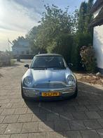 Mini 1.6 16V Cooper 2003 Grijs, Auto's, Mini, Voorwielaandrijving, 15 km/l, 4 cilinders, 4 stoelen