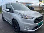 Ford TRANSIT CONNECT 1.5 EcoBlue airco luxe uitvoering 69000, Voorwielaandrijving, Stof, Gebruikt, Euro 6