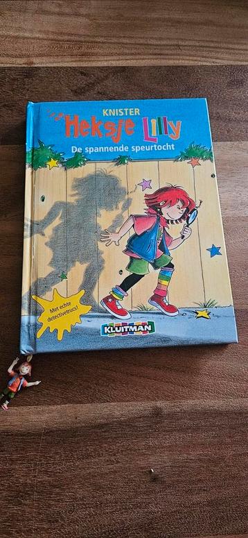 heksje lilly de spannende speurtocht  beschikbaar voor biedingen