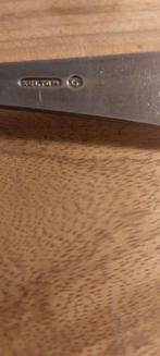 Keltum zilver lepel, Huis en Inrichting, Keuken | Bestek, Ophalen of Verzenden, Zo goed als nieuw, Zilver