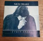 Nick Drake Fruit Tree tekstboekje, Ophalen of Verzenden, Gebruikt, Poprock