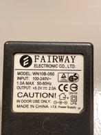 Fairway WN10B-050 Power Supply, Ophalen, Gebruikt