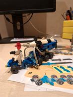 Lego 6881 - Lunar Rocket Transporter, Kinderen en Baby's, Speelgoed | Duplo en Lego, Ophalen of Verzenden, Gebruikt, Complete set