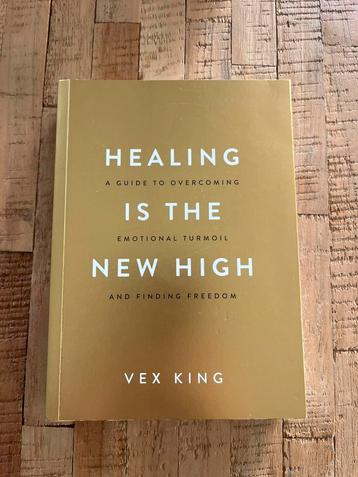 Healing is the new high beschikbaar voor biedingen