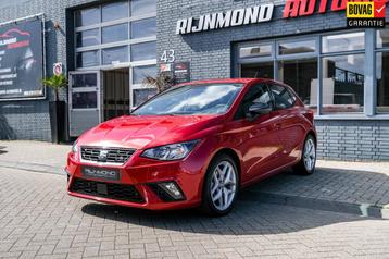 Seat Ibiza 1.0 Eco 115PK FR|Carplay|Adaptive Cruise control| beschikbaar voor biedingen