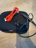 Jabra earplugs, Computers en Software, Headsets, Ophalen of Verzenden, Zo goed als nieuw, Over-ear