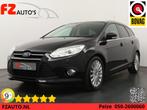 Ford Focus Wagon 1.6 EcoBoost Lease Titanium - Navigatie - C, Gebruikt, 4 cilinders, 150 pk, Zwart