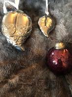 Heksenbal en 2 x Zilverkleurige harten, Ophalen, Zo goed als nieuw