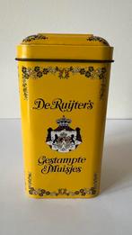 De Ruijter Gestampte Muisjes blik. Vintage., Ophalen of Verzenden, Zo goed als nieuw, Overige