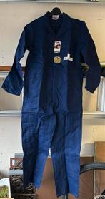 Donkerblauwe Overall - KLM Kleding mt.54 en 56, Kleding | Heren, Ophalen of Verzenden, Nieuw, Maat 52/54 (L), Blauw