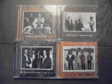 the DOORS de 4 CD's uit de Box Set beschikbaar voor biedingen