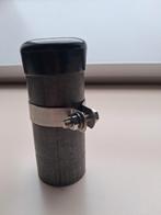 rvs hekwerk paal beugels, Tuin en Terras, Ophalen of Verzenden, Nieuw, IJzer