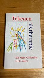 E. Mees-Christeller - Tekenen als therapie, Ophalen of Verzenden, Zo goed als nieuw, E. Mees-Christeller; L.F.C. Mees