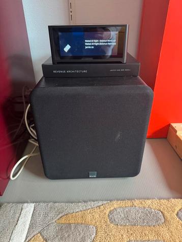SVS SB-1000 Pro subwoofer beschikbaar voor biedingen