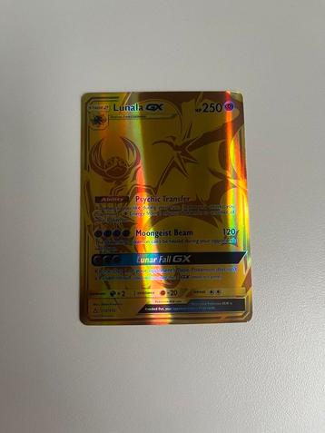 Lunala GX beschikbaar voor biedingen