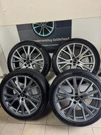 Audi A6 C8 20 inch performance 255/40/20 zomerbanden, Auto-onderdelen, Banden en Velgen, Ophalen, Gebruikt, 255 mm, Banden en Velgen