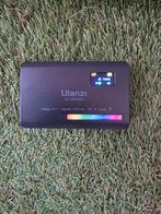 Ulanzi VL120 RGB LED Video Light nieuw, Ophalen of Verzenden, Nieuw, Overige merken