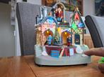Goed werkende carousel met geluid, Diversen, Kerst, Ophalen of Verzenden, Zo goed als nieuw