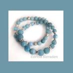 Armbandenset van natuursteen, Ophalen of Verzenden, Nieuw