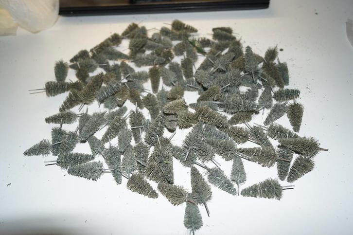 heel veel steekdennen nieuw n spoor set 1, Hobby en Vrije tijd, Modeltreinen | N-Spoor, Nieuw, Locomotief, Gelijkstroom of Wisselstroom