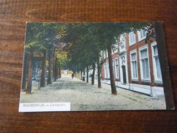 G31 - Noordwijk - Lindeplein - Mooi/Zeer oud beschikbaar voor biedingen